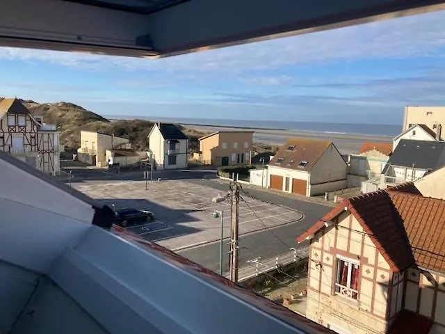 Baie De Somme, Quend-Plage, 50M De Plage, Appart 4 A 6 Personnes