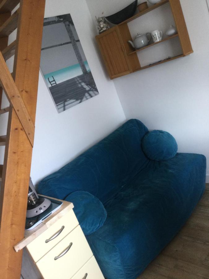 Baie De Somme, Quend-plage, 50m De Plage, 4 A 6 Personnes